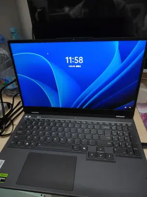 Len ovo laptop Rescuer R7000 R7- 8745H/16G/512G/6G 4050/ 15.6inch RTX 4050 DDR5 Full-sized keyboard 8 cores 16 threads