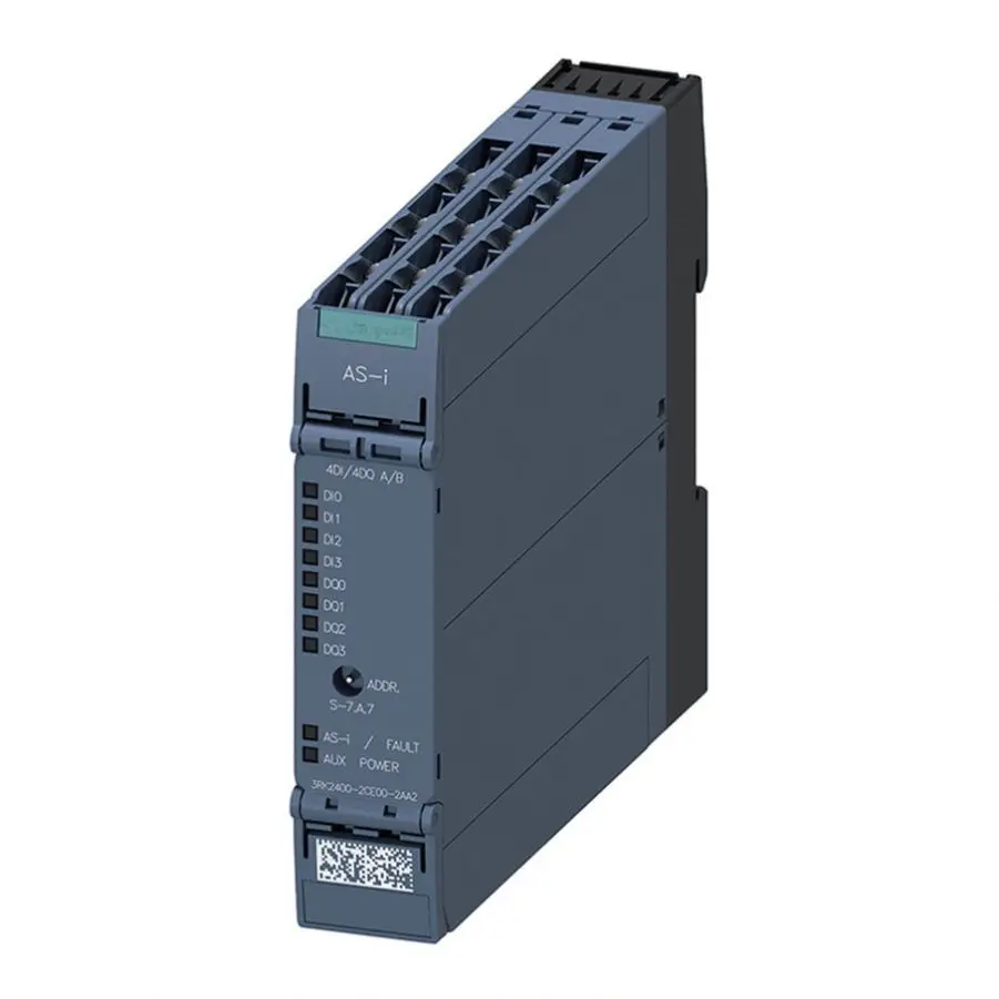 3RK1405-1BQ00-0AA3 AS-INTERFACE SLIMLINE safe module
