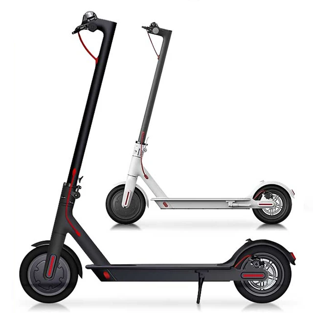 Foldable Portable electric scooter wholesale 8.5 inch 25-35km/h Two Wheels adults electric scooter