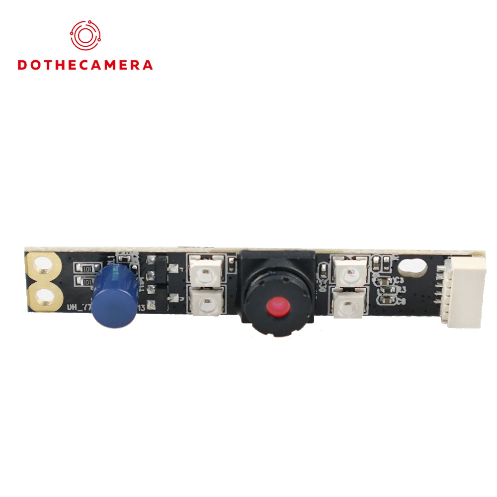 
1mp 720P IR Camera Module 4pc IR light 850nm Night Vision for ATM Machine 