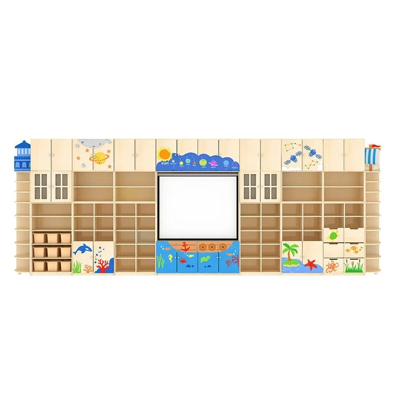 Wisdom Sefer Space Wardrobe System Cabinet Indoor Clothing Storage And Arrangement