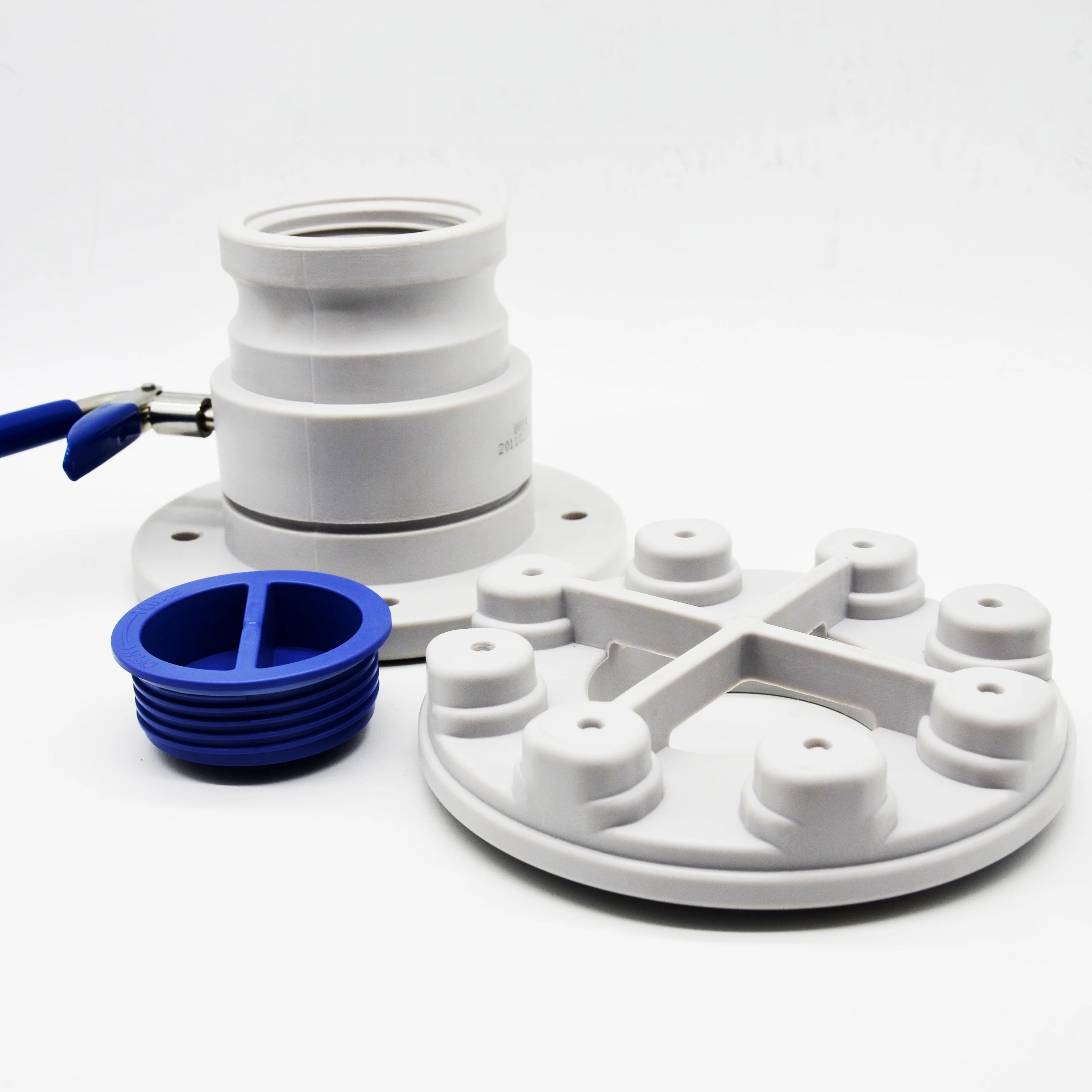 
 Заводские пластиковые аксессуары для литья под давлением  