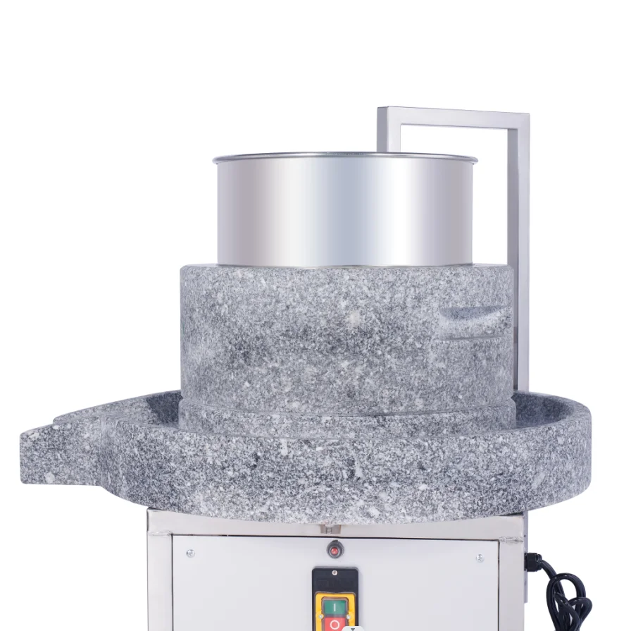 Tahini Stone Mill Small Size Sesame Paste Stone Grinder Mill Flour Stone Mill For Sale