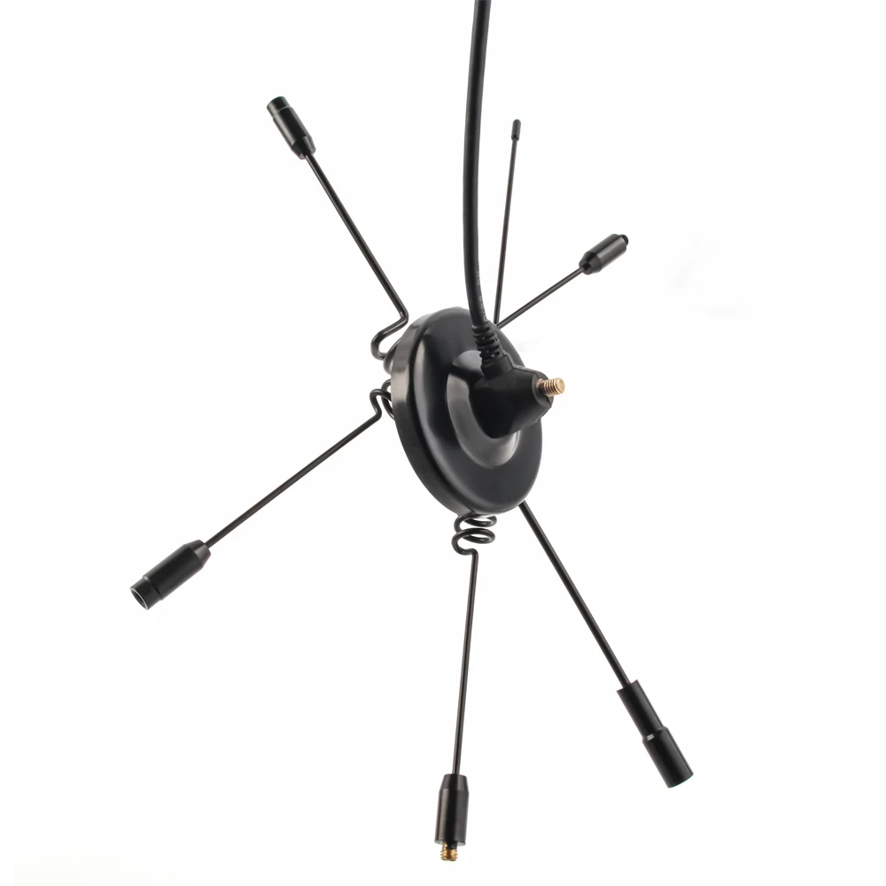 High Gain 600 2300 10km LTE 4G Modem Magnetic external Antenna with Magnet Stand Base Mobile Broadband Outdoor Signal Booster