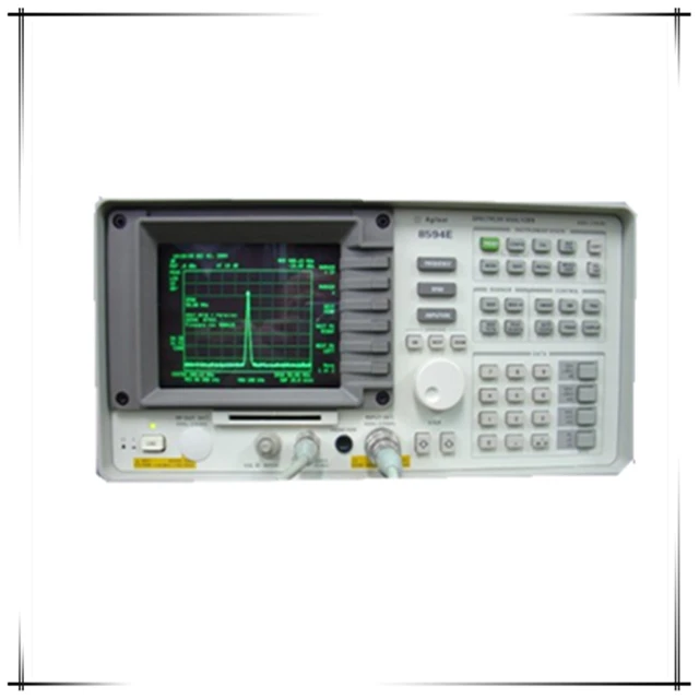 Used Agilent 8594A HP8594A 3GHz Spectrum Analyzer 9K-2.9GHz network analyzer