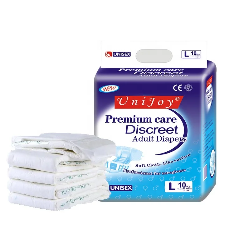 Hot Sale Good Quality Competitive Price Super Adult Diaper Manufacturer from China