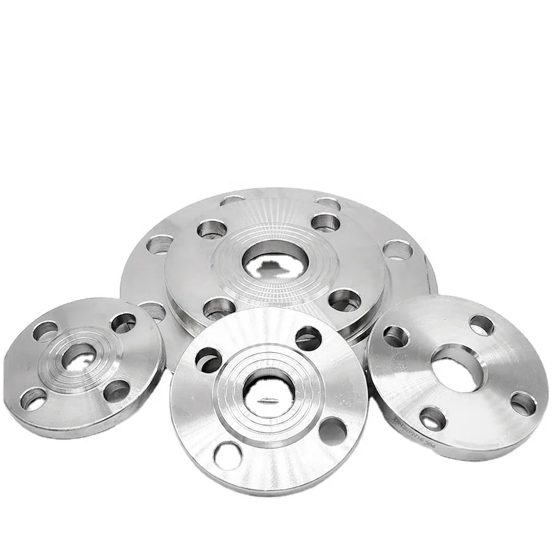 Flange A105 Steel Stainless Steel Case Offer Customized Flange-blind- Cl-150 Best Quality