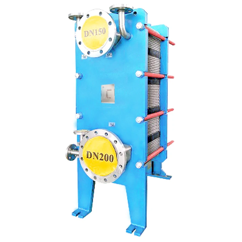 Quality Assurance ISO9001 Sweetener Four-effect Maple Syrup Equipment Rubber Insert Evaporator for Lysine