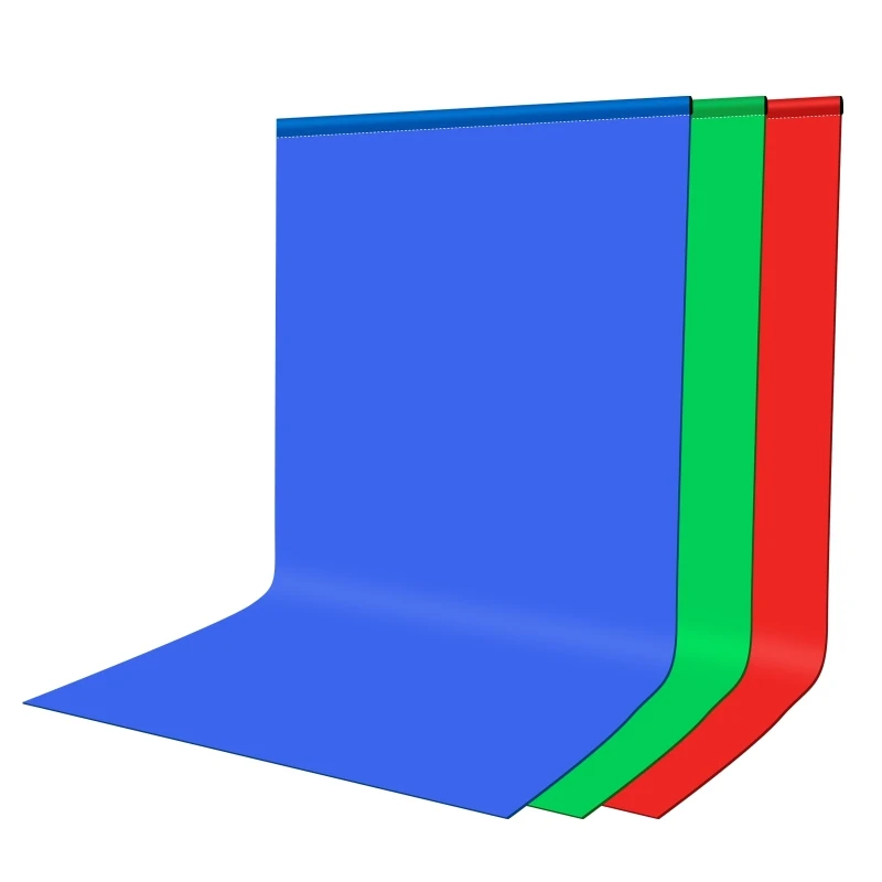 Фабричная оптовая продажа PULUZ 3 м x 6 м фотография Фон 120 г Толщина фото студия Фон тканевый фон