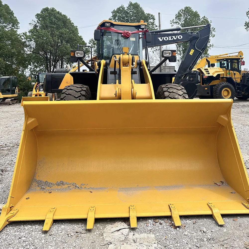 SDLG L956F Front wheel loader SDLG loader new model