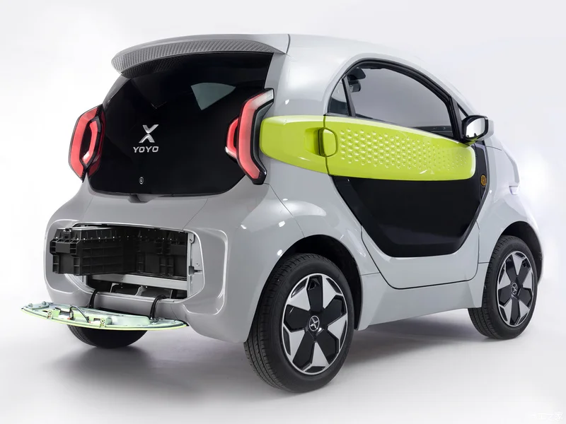XEV electric Urban mini car 7.5KW/15KW 10.3kWh EU Road Legal RWD cars XEV yoyo