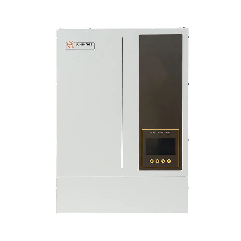 Lumentree 48V 3.6kw solar inverter hybrid solar inverter 1 phase 3kva hybrid solar inverter single phase