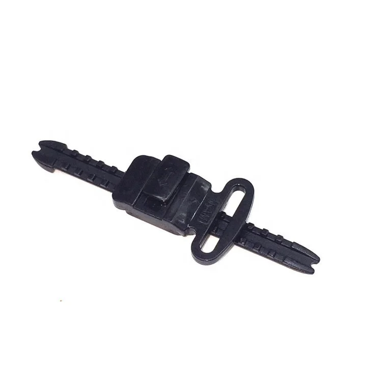 Factory wholesale plastic lock adjustable cap buckle