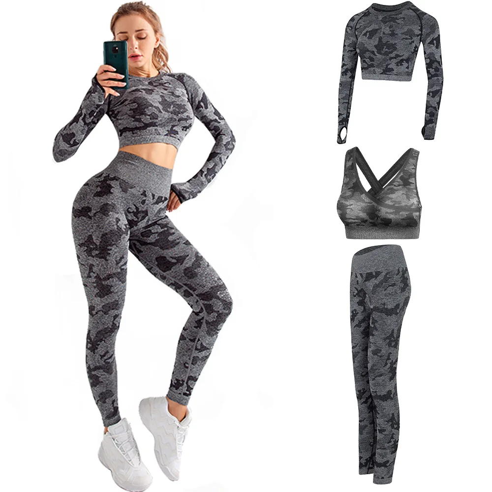 
2021 new design fitness yoga clothes polyester and elastane yoga clothes gym clothes woman summer 
