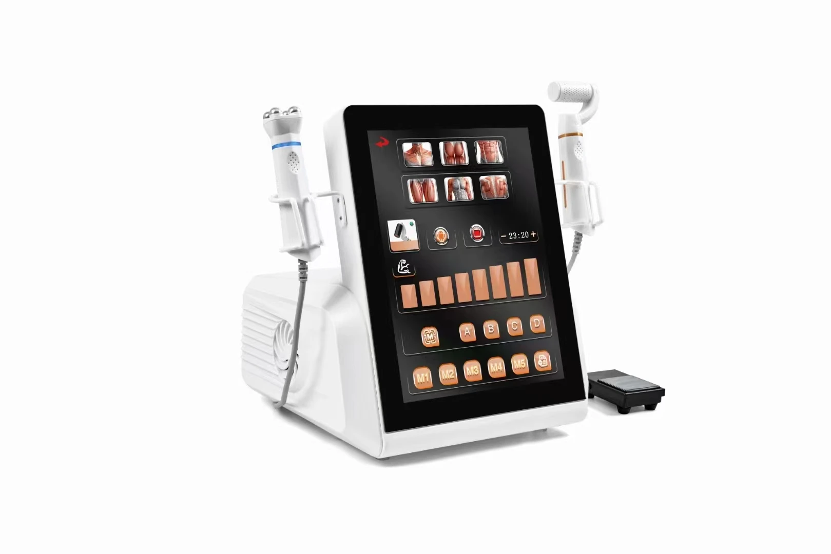 Newest Professional Fractional Cold Nitrogen Skin Rejuvenation Machine Jet Plasma Pen Eyelid Tightening Lifting Therapy spa Use