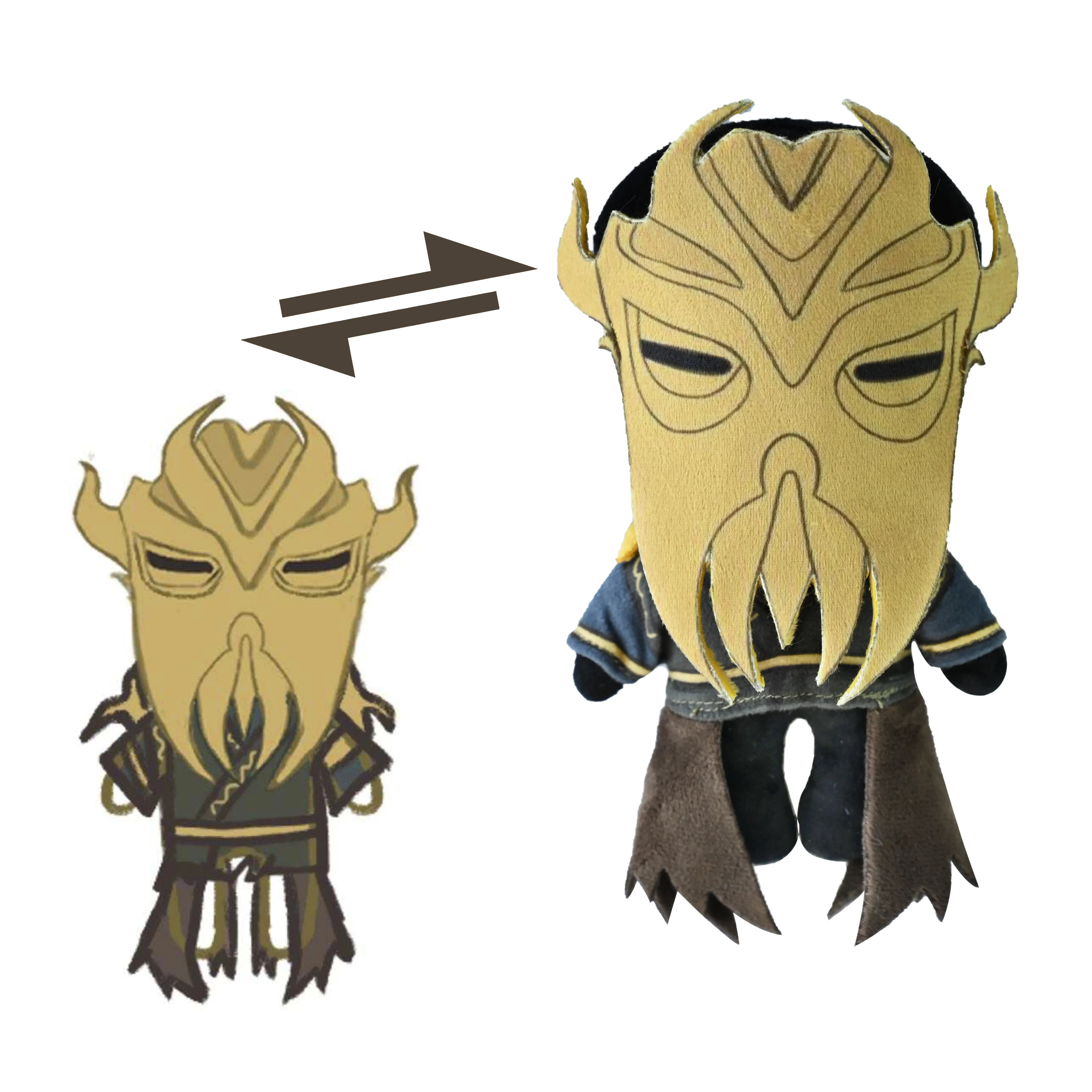 High Quality Plush Toy Manufacturer Soft Anime Plush Toys Custom Plush Figure Toys Kids Gifts