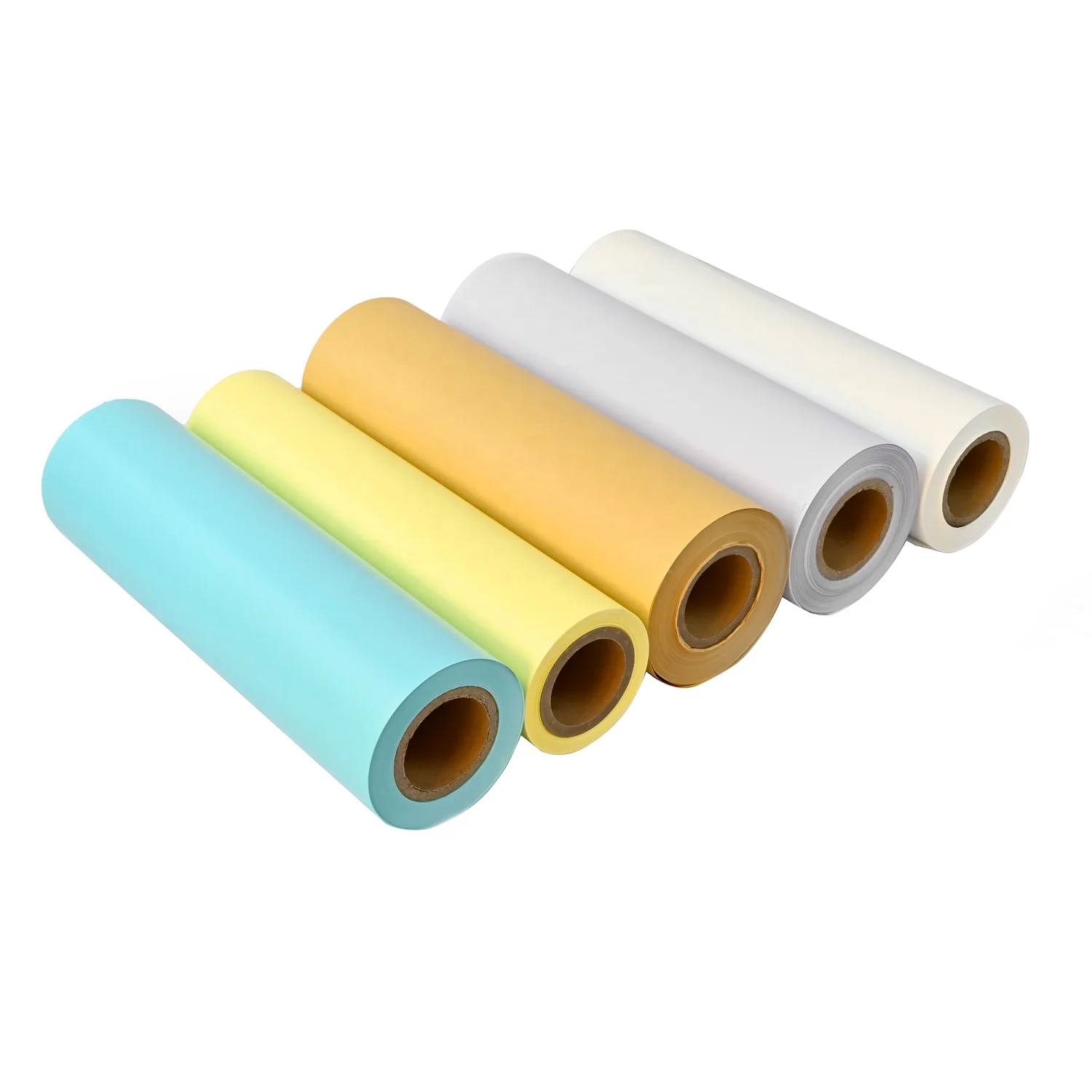 custom roll size  Release Paper Coated Paper/silicone Paper Jumbo Roll/PE  label release Paper