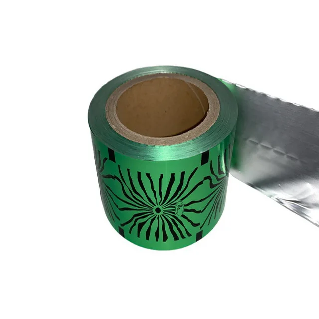 colored gold aluminum foil embossed printing for  chocolate wrapping candy bar  foil wrap