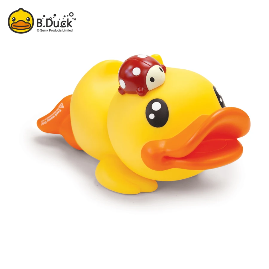 B.DUCK Saving Bank Coins Counting Money Banks ODM Duck Piggy Bank Gift