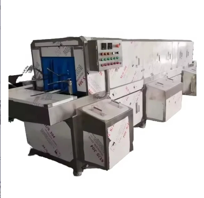 Energy-Efficient High Efficiency Basket Cleaning System And Stainless Steel Basket Washing Machine