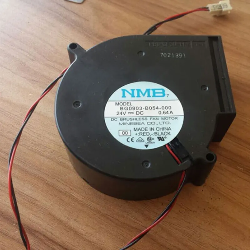 Noritsus Minilab Frontier QSS-3001/3021/Dismantle Part Electric Fan