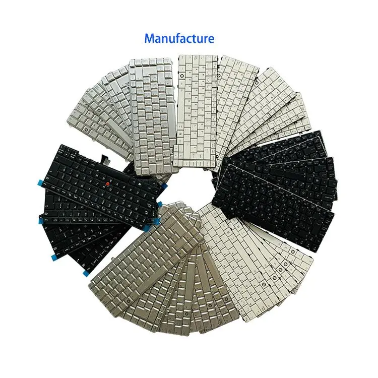 Twister US layout roland keyboard for lenovo Y450 B460 Y460 Y450A Y450G Y550