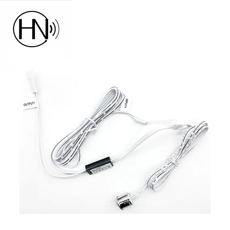 Инфракрасный светодиодный светильник с Pir-датчиком движения, переключатель освещения для туалета, освещение шкафа, светильник для умного дома, датчик движения с Pir-датчиком, 12 В, 24 В