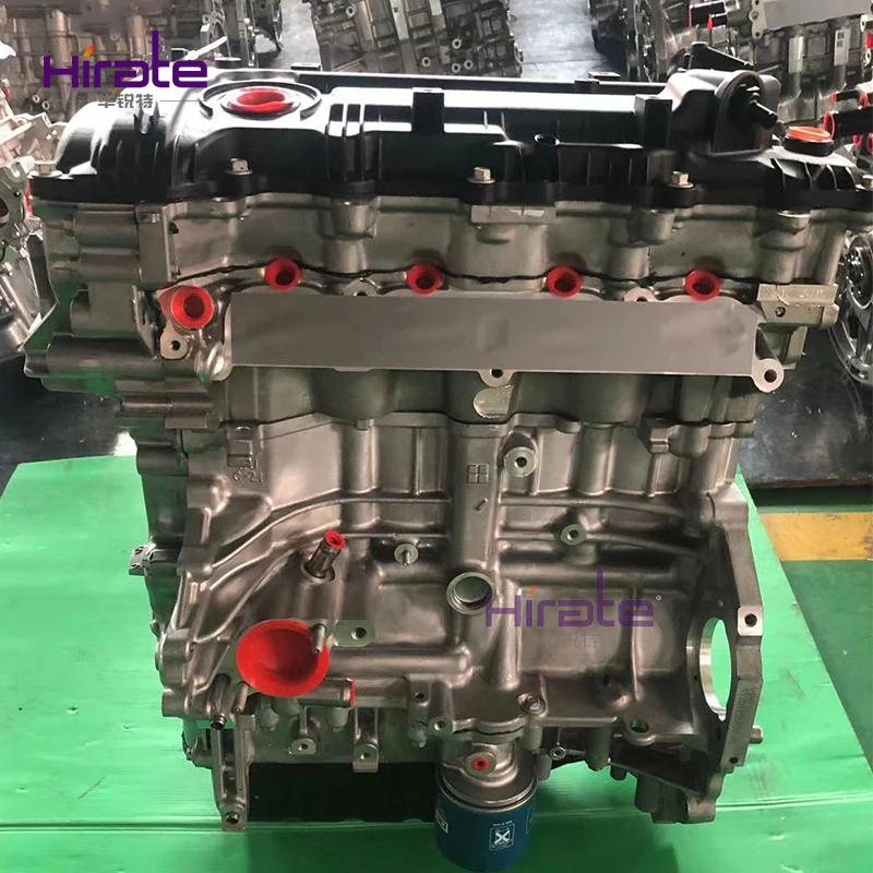 Made In China High Quality Brand New 2Zr 1Zr Engine Long Cylinder Block Suitable For Toyota Hilux
