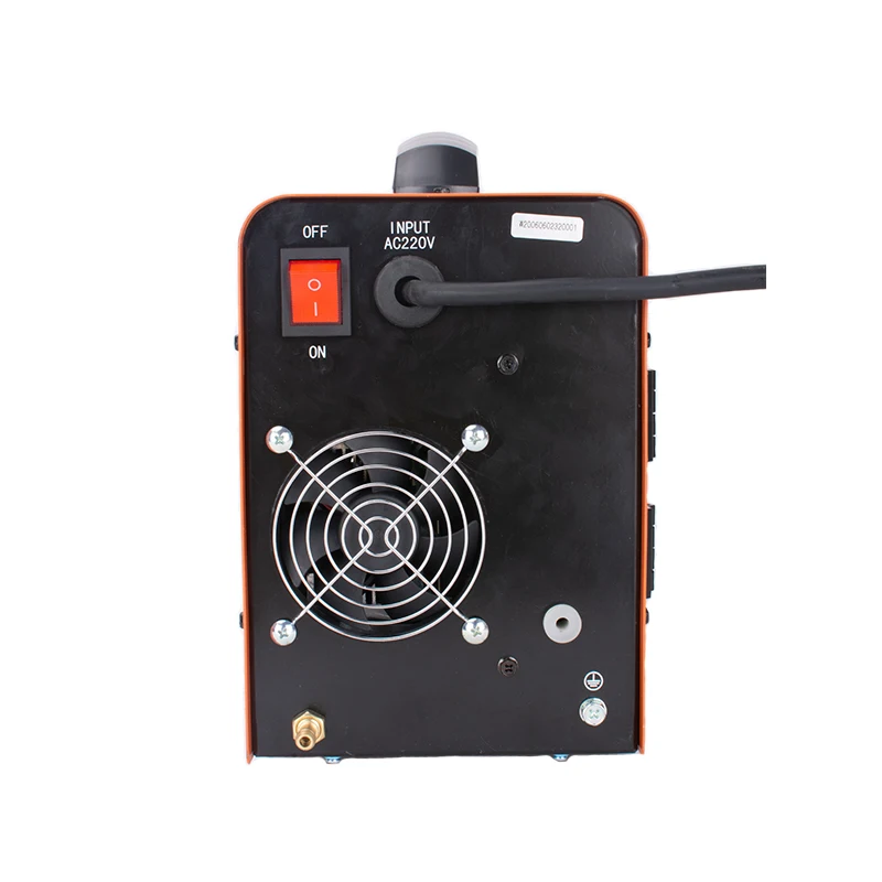 CE approved OEM acceptable gasless flux mini MIG MAG ARC welder mini MIG portable Welding Machine for sale