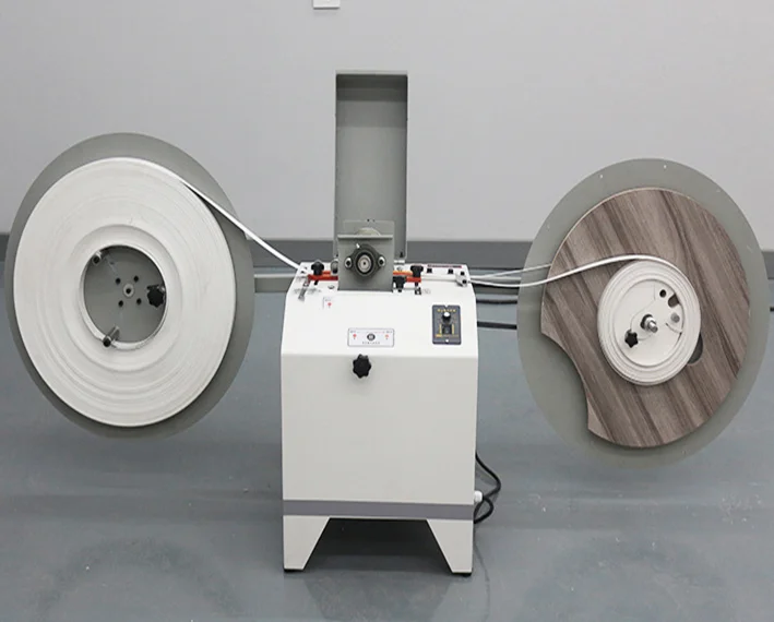 Edge banding strip cutting automatic PVC dust-free thin sheet broadband cutting equipment