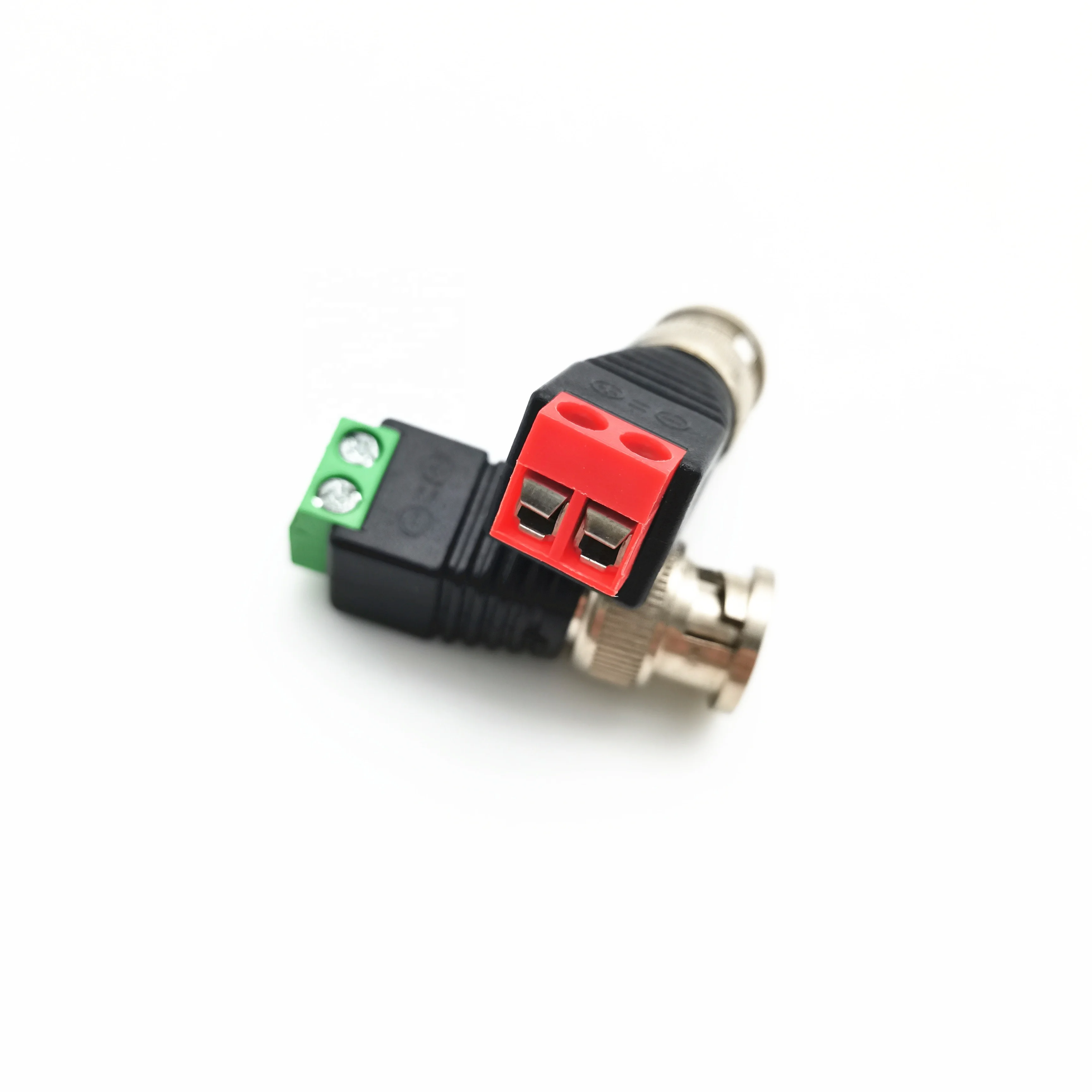  FSATECH горячая Распродажа rj45 rg59 f Тип cctv винтовой терминал мама папа bnc Кабельный