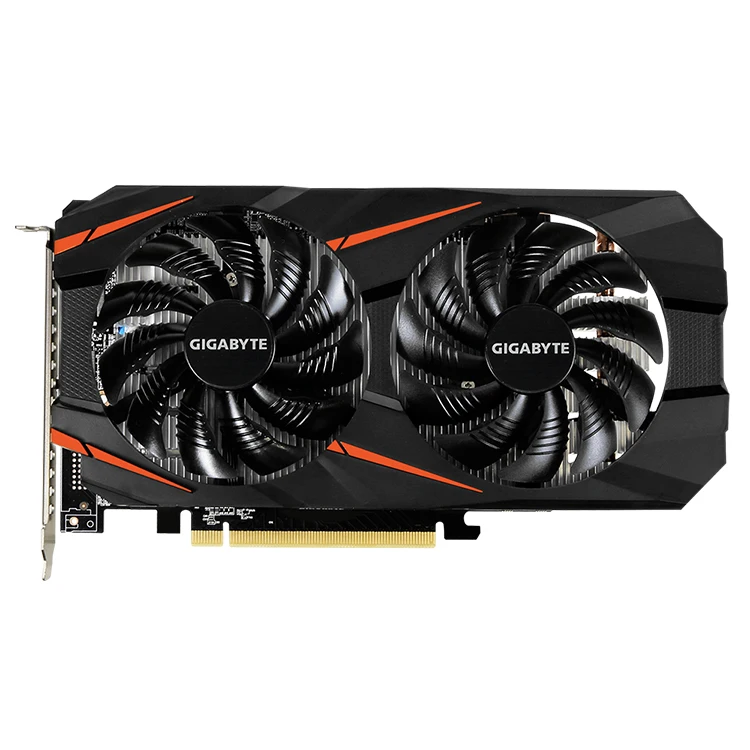 Б/у GPU видеокарты Gigabyte P106-100 карты видеокарта 6