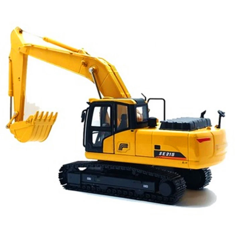 Новый 21 тонный гусеничный экскаватор SE215W для продажи с высокой конфигурацией