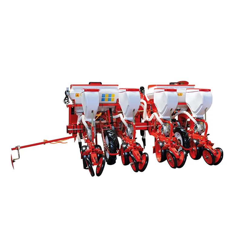 
2020 New Style Tye Grain Drill Seed Sower Machine 6 Row Seeder 140-960 60-180 0-100 40-70 Multifunctional 1-8 