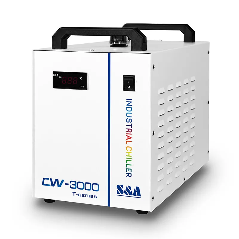 Высокое качество 1/2 hp охладитель воды лазерный кулер системы охладителя