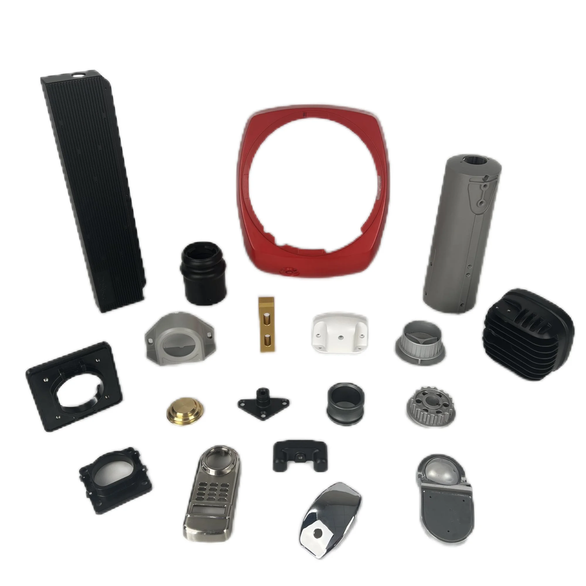 Custom Aluminum Alloy Die Casting Auto Spare Parts, Custom Aluminum Die Casting Parts