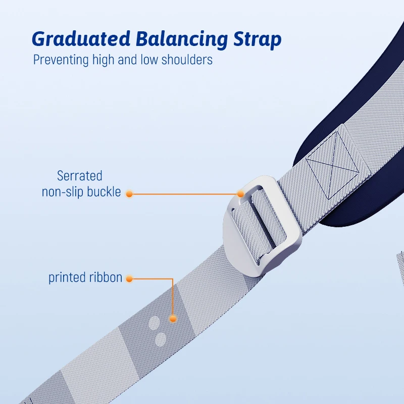 Tenwin 4672 Waterproof PU Spine Friendly Airbag Schoolbag Kids Backpack for Girls for School Use