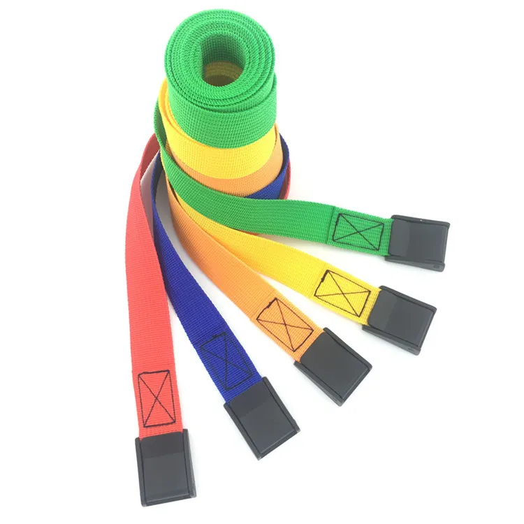 Stock Wholesale Back To Back Hook And Loop Strap Fastener Colorful Reusable Cable Ties