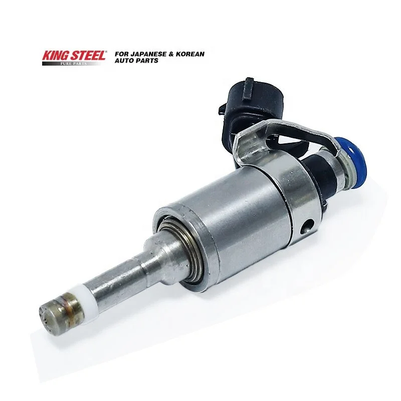 King Steel OEM 16600-1KC0A автомобильные запасные части оригинальная Топливная форсунка для Nissan Juke 2011-2014