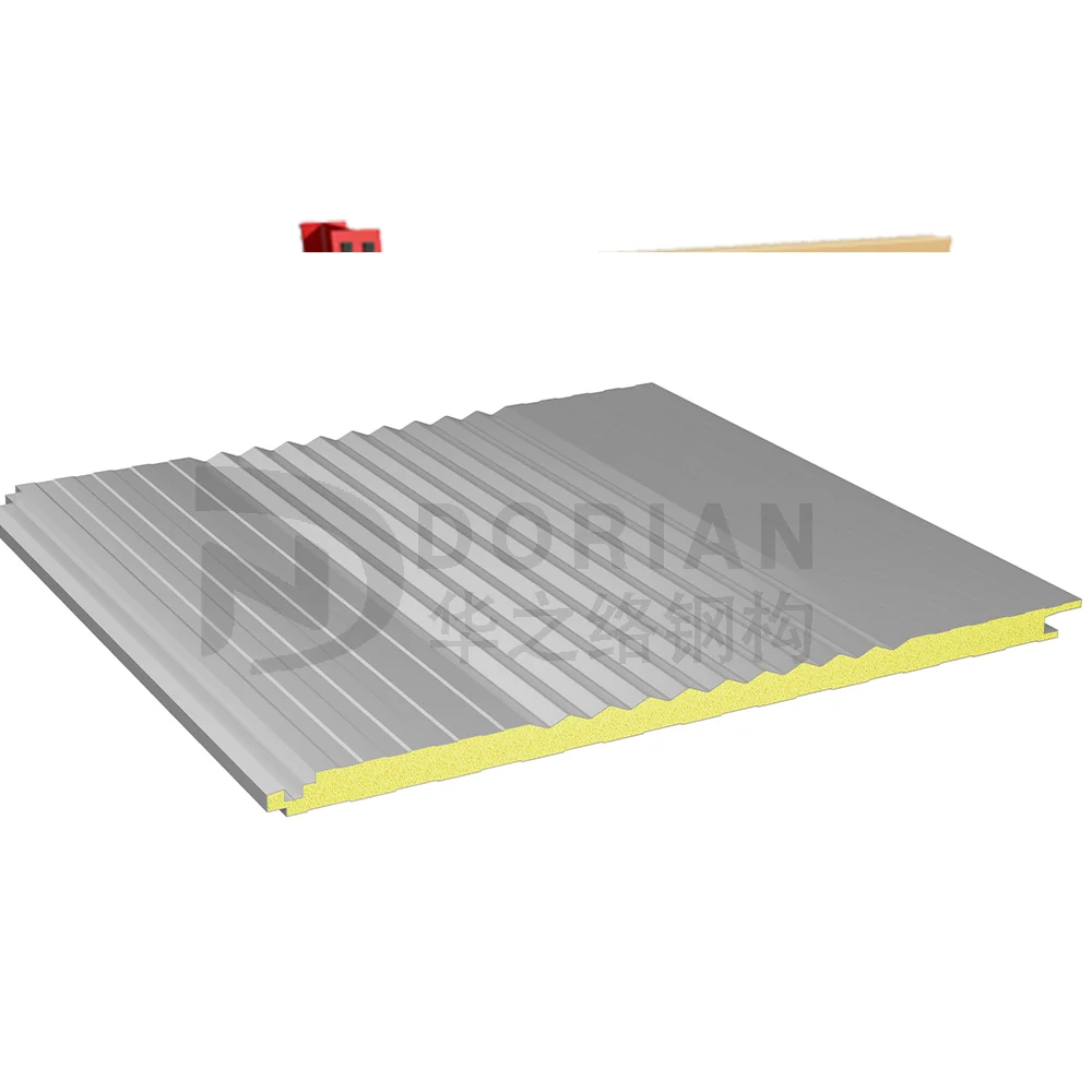 30mm precio  panel sandwich polyurethane sandwich panel thermal insulation for roof