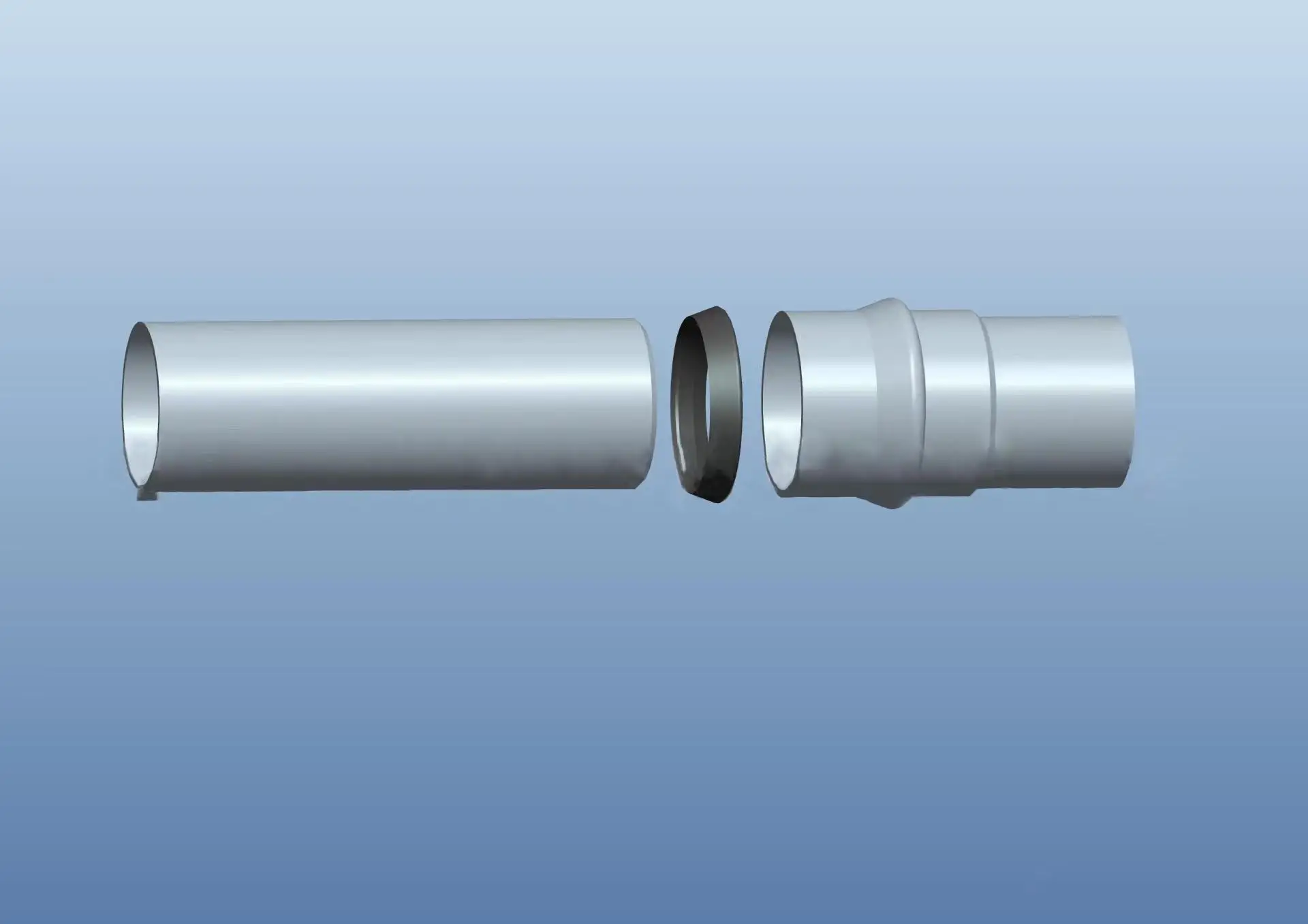 Низкая цена, изготовление на заказ, новая акция, горячий стиль, уплотнительное резиновое кольцо для труб, воды