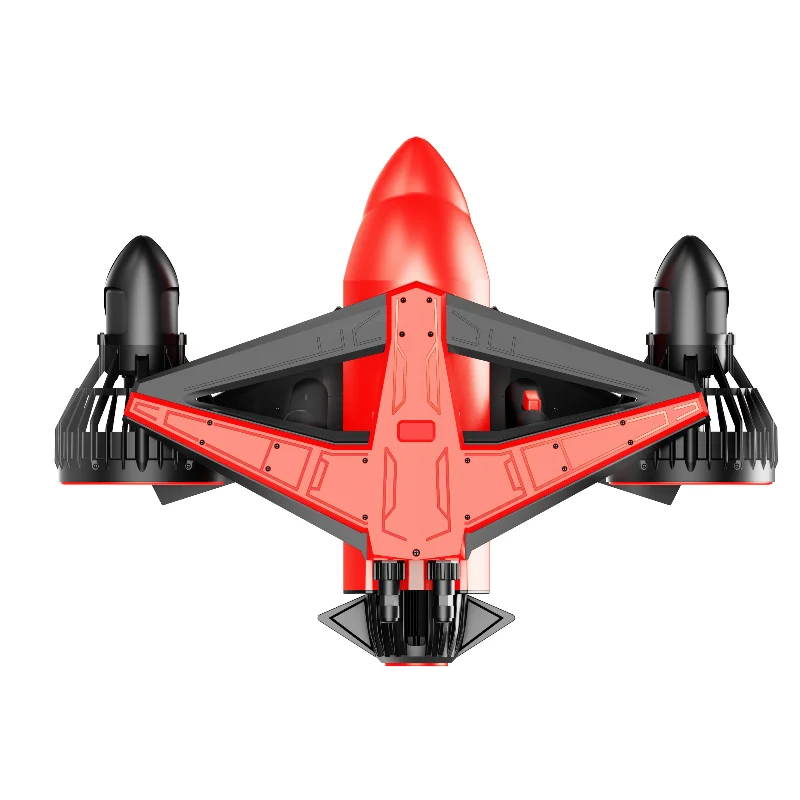 Free Shipping US,AU,Turkey,BR,AE,ITA Smart Electric Underwater Sea Scooter for Water Sports & Diving 500W Power
