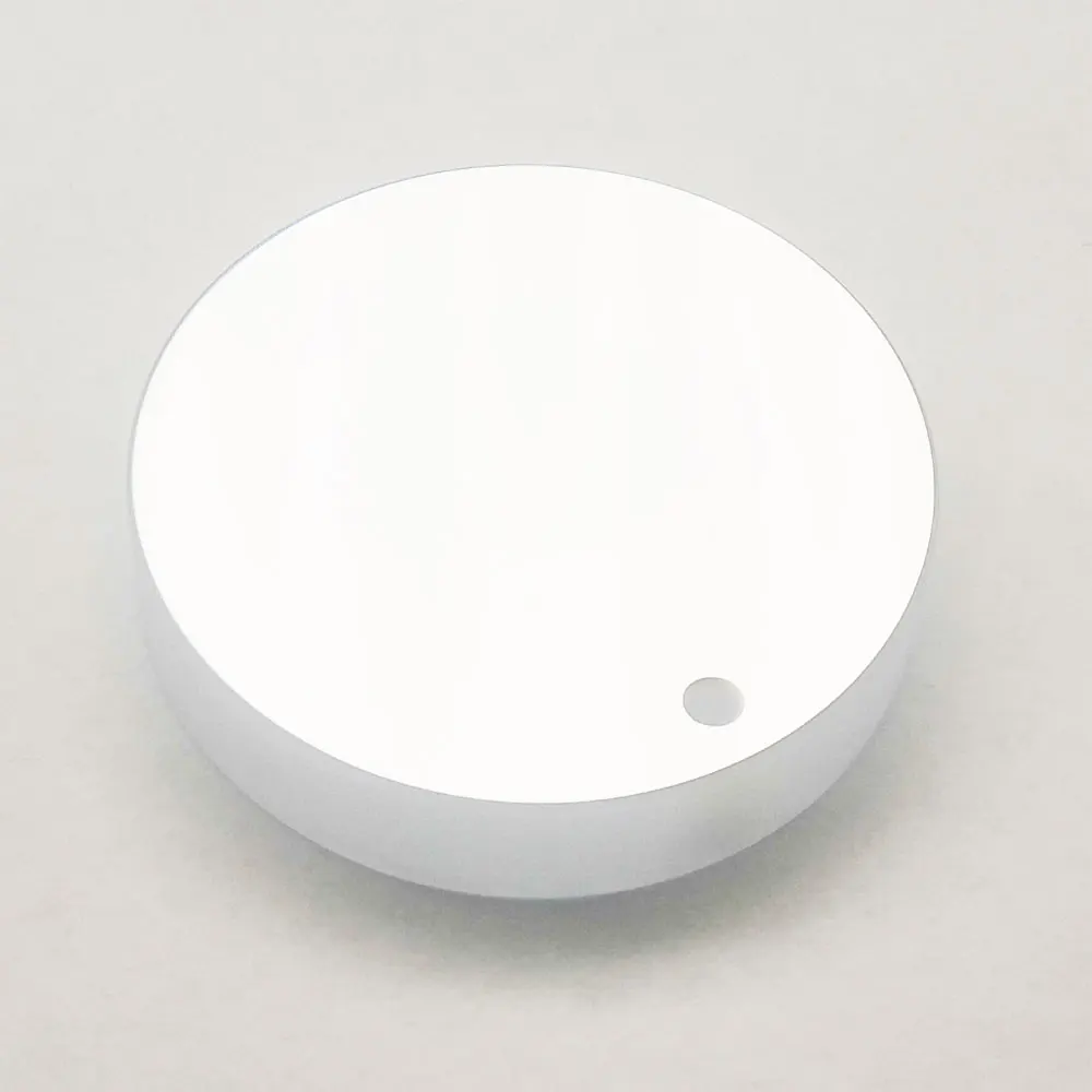 Пользовательские оптические зеркала большого размера с защитой из алюминия и серебра с золотым покрытием и алюминиевой подложкой