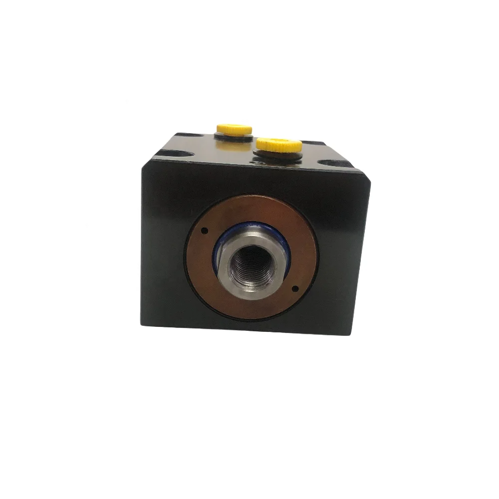 Hydraulic Cylinder For Automotive Industry JRXC Hydraulic Cylinder LA80-30N Single End Rod Bore 30mm Stroke 20mm