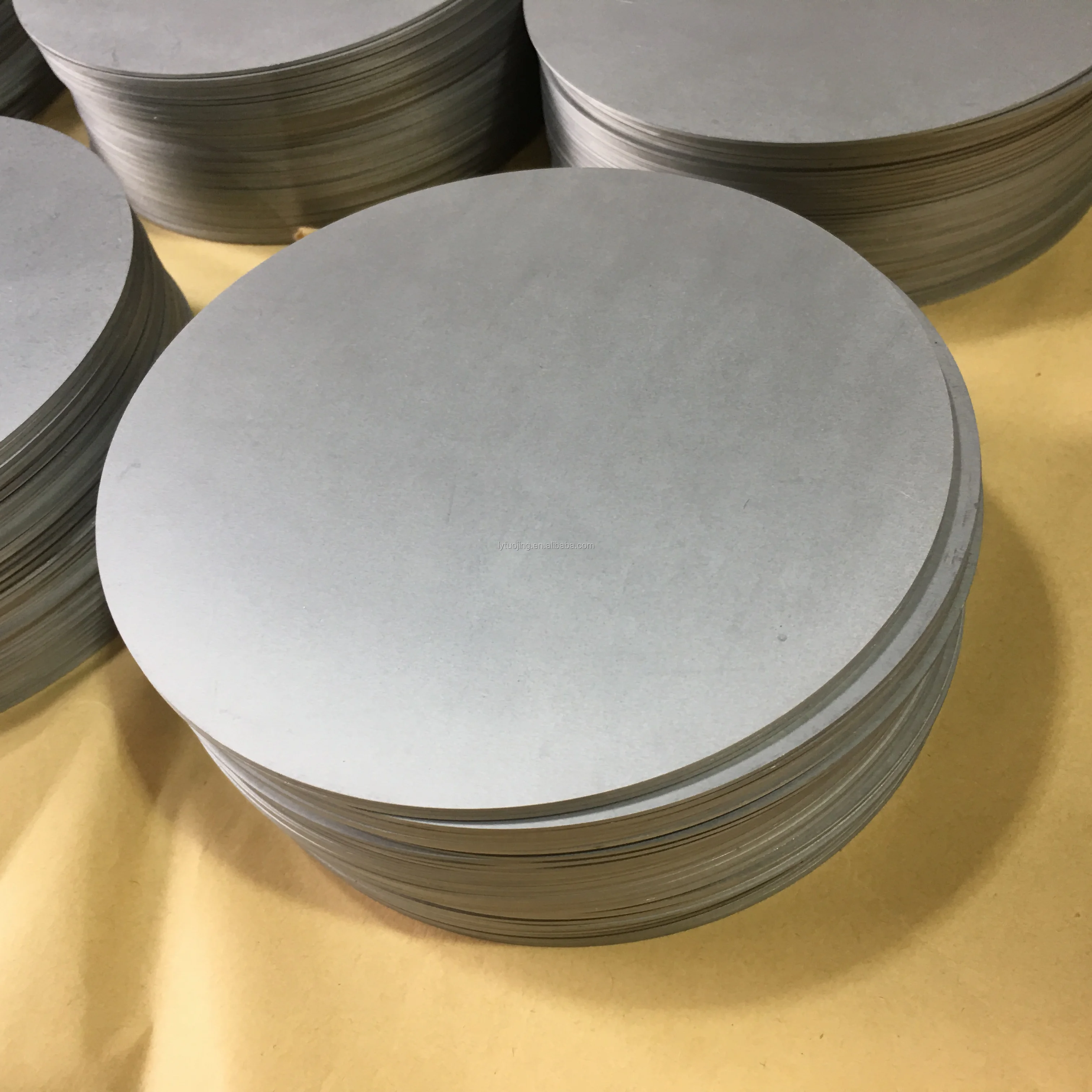 pure molybdenum Mo disc/round