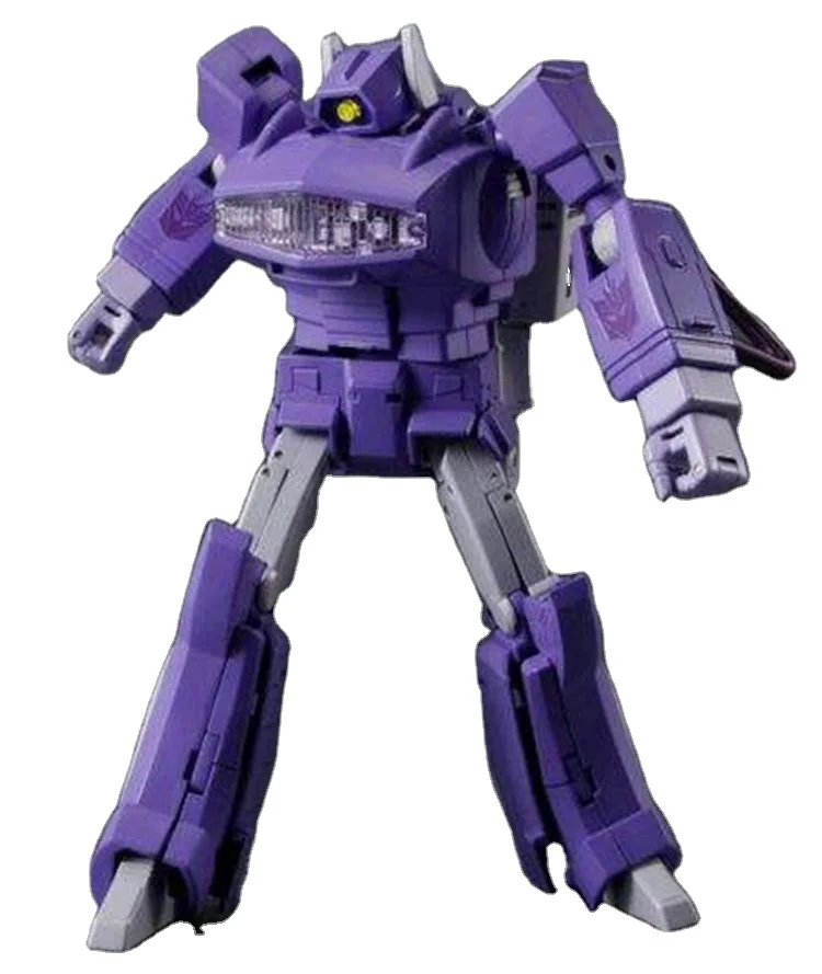 Wholesale Truck Deformation Transform Robot Car Toy Building Toys