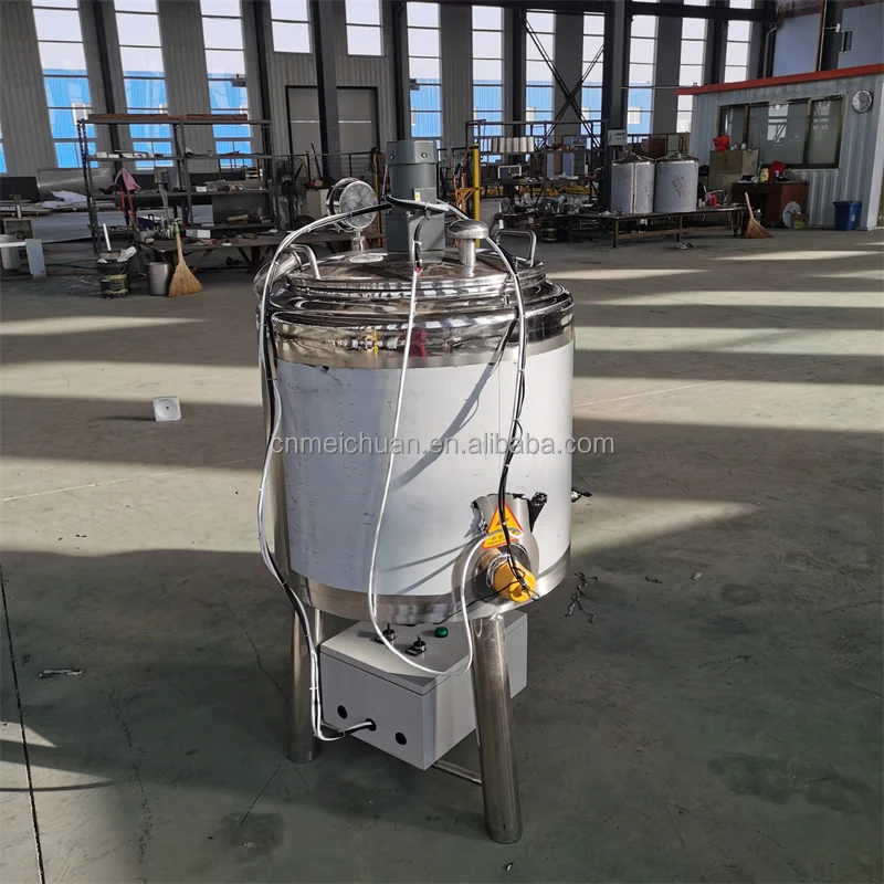 Milk Yoghurts Home Machine Dairy Product Equipment Milk Cooler Tank