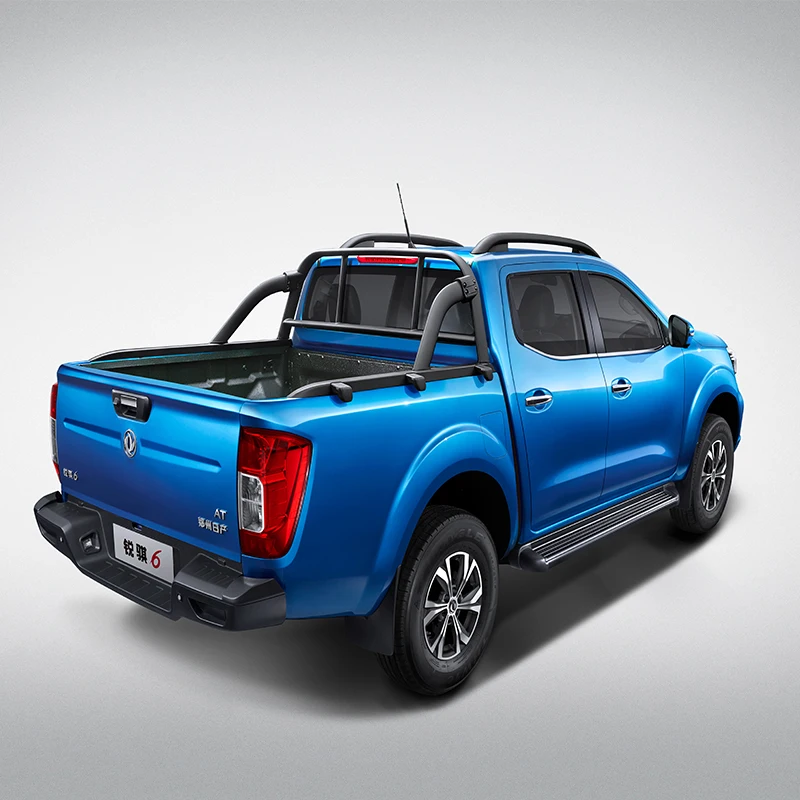 Factory Price Dongfeng RICH 6 2.5l High Quality Automatic Gear 4WD Diesel Engine For Sale