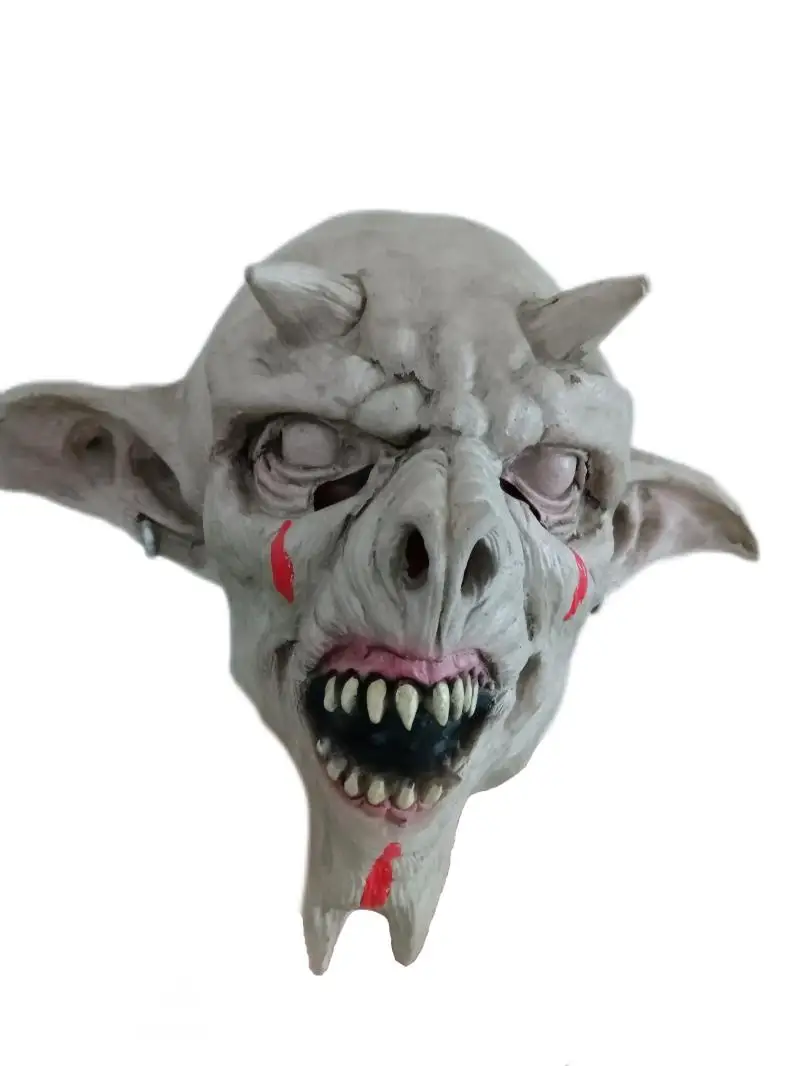 Wholesale High Quality The Conjuring Horror Nun Mask Halloween Party Latex Scary Cosplay Face Masks