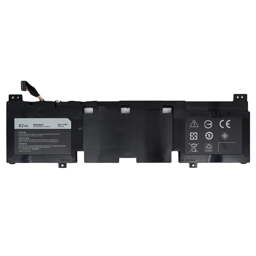 N1WM4 3V806 Laptop Battery for Dell Alienware 13 R2 P56G Series laptop battery